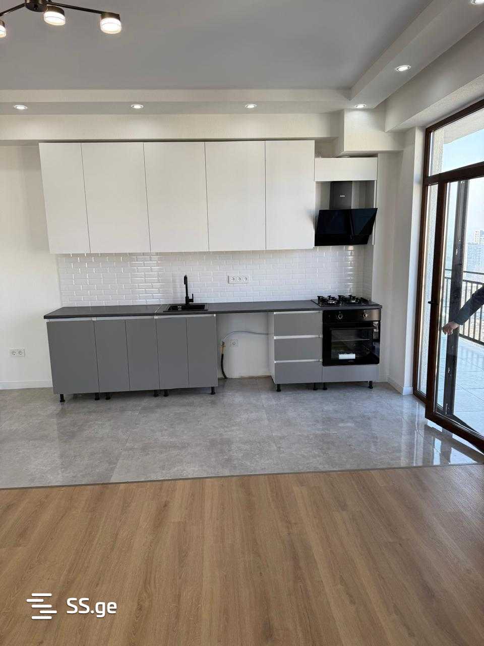 Bochorishvili st. - 3 rooms