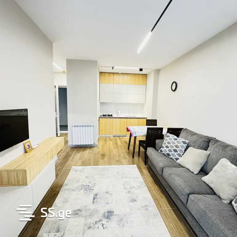 Marshal Archil Gelovani Ave. - 2 rooms