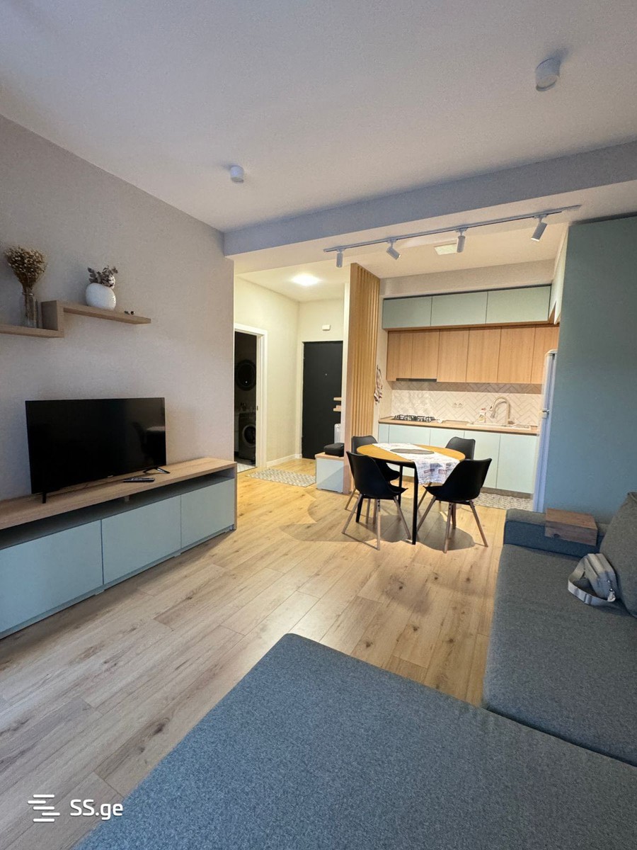 nucubidze st. - 2 rooms