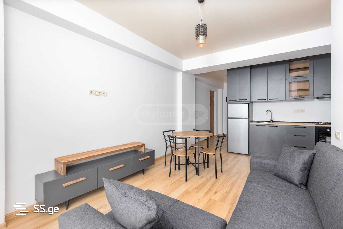 parnavaz mepe avenue - 3 rooms