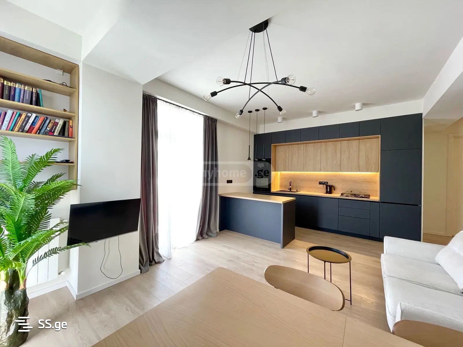nucubidze st. - 2 rooms