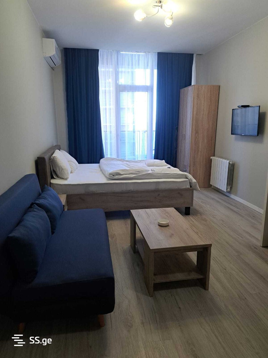 Angis st. 2nd lane 10 - 1 rooms