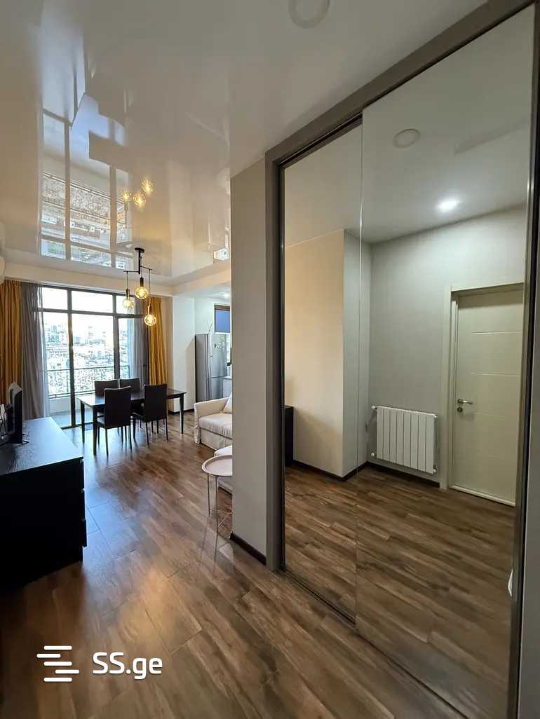 kavtaradze st. - 2 rooms