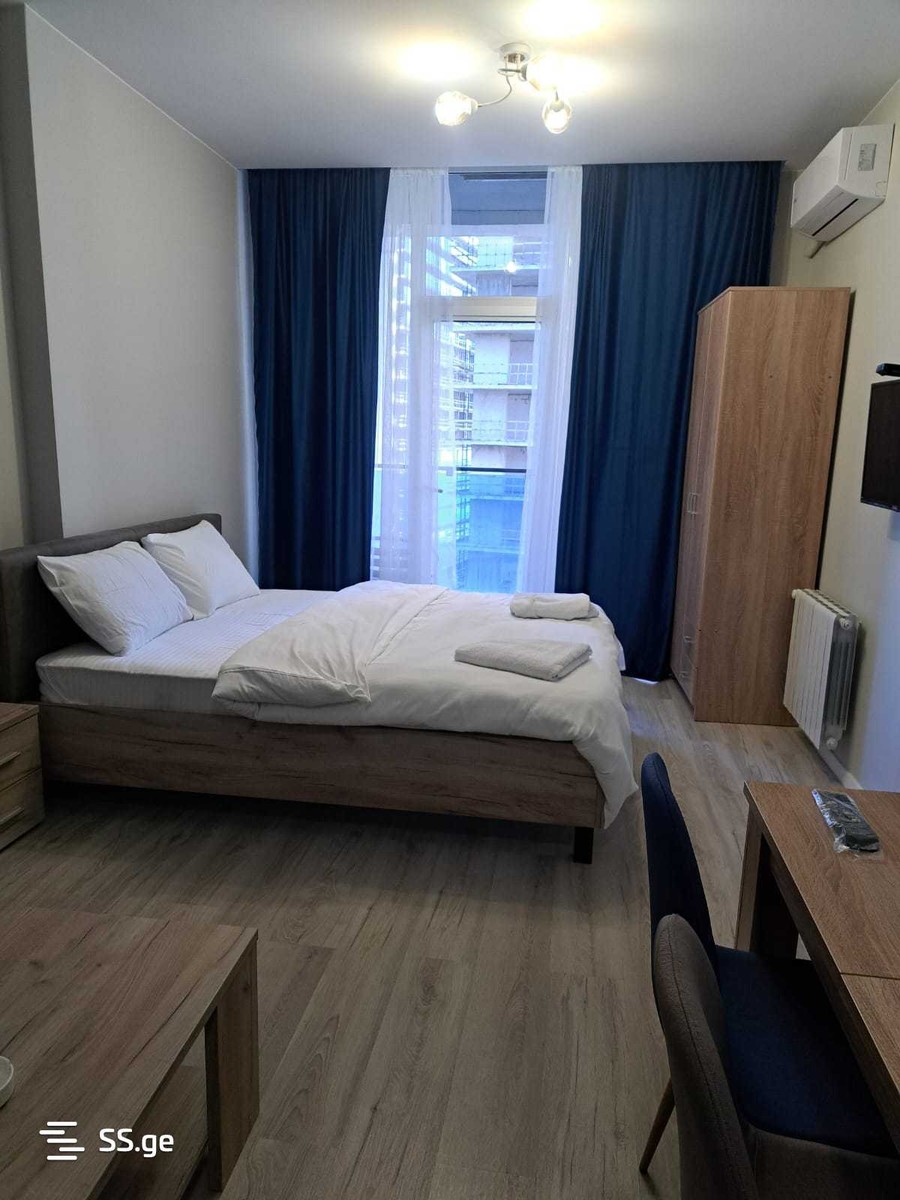 Angis st. 2nd lane 10 - 1 rooms