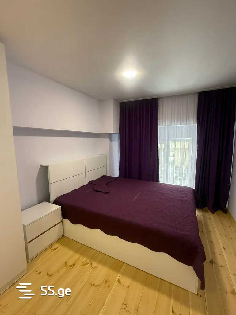giorgi brtskinvale st. - 3 rooms