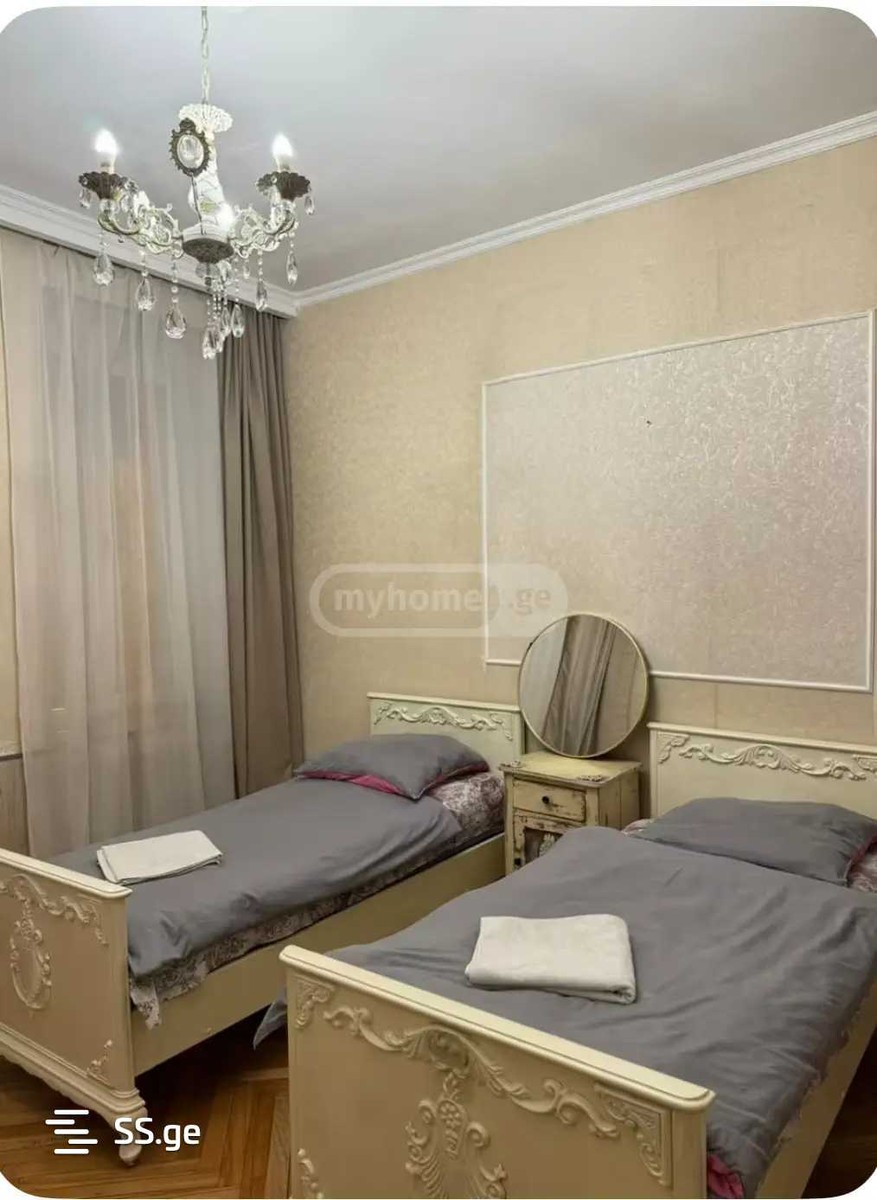 kipiani st. 10 - 4 rooms