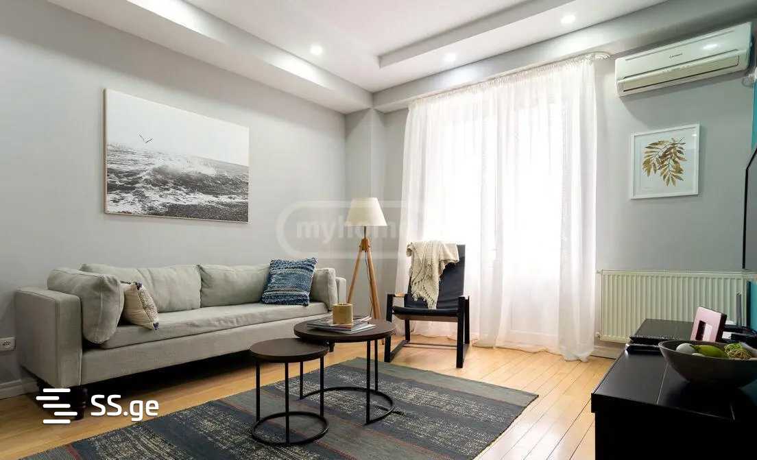 chonkadze st. - 3 rooms