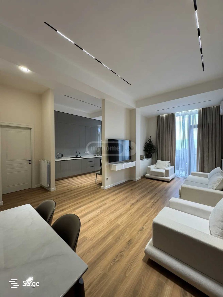 Tsakhvebi st. 12 - 4 rooms