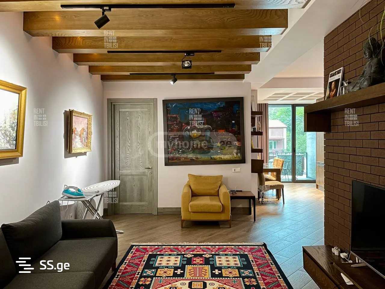 bolo rise st. - 3 rooms