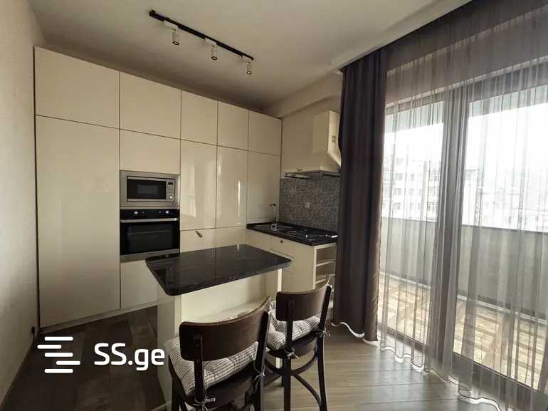 i. chavchavadze avenue - 3 rooms