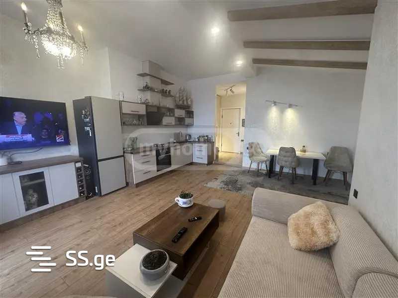 n. zhvania st. - 3 rooms