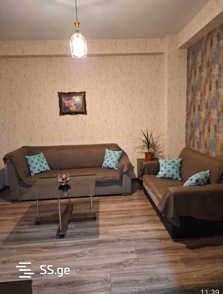 Bochorishvili st. - 2 rooms