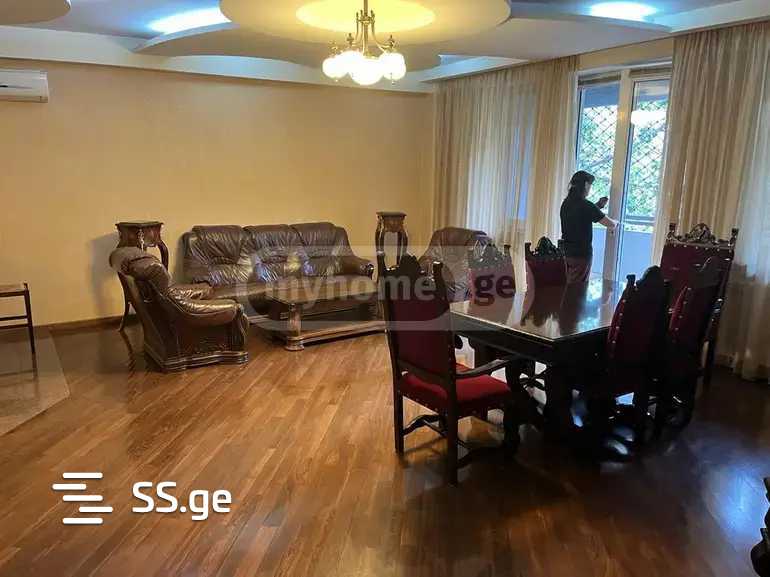 Kazbegi avenue - 3 rooms