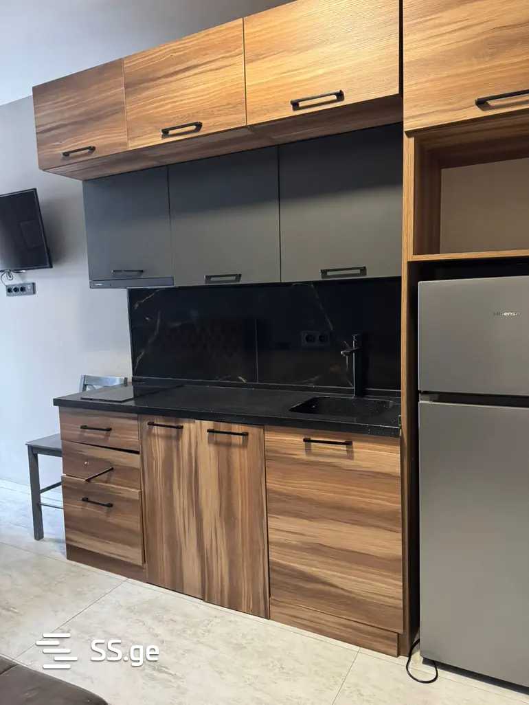 Mukhran Machavariani st. 0 - 1 rooms