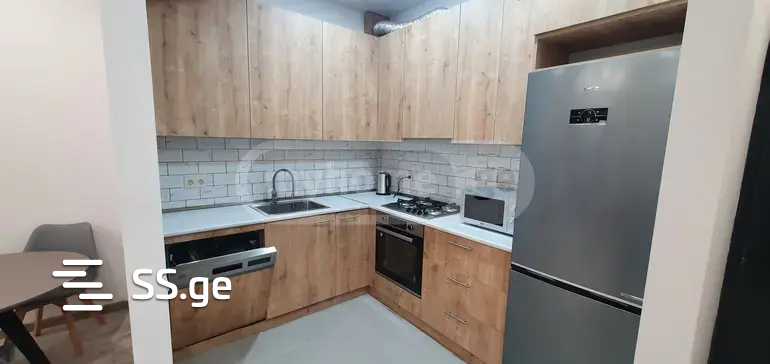bochormi st. - 2 rooms