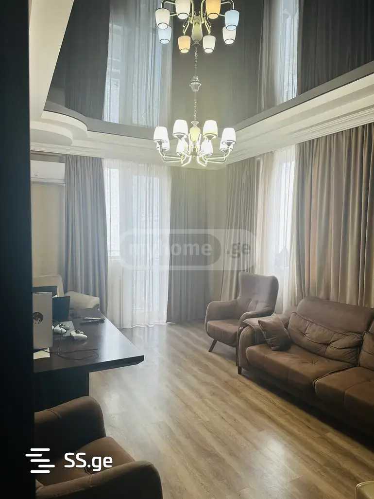 mindeli st. - 3 rooms
