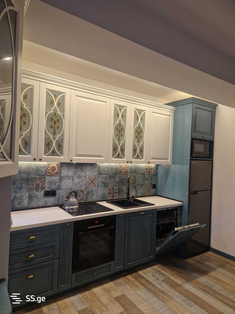 Dolidze st. - 2 rooms