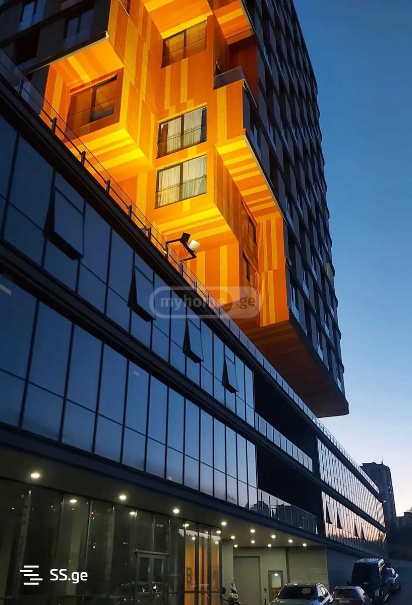 Avalishvili st. - 2 rooms