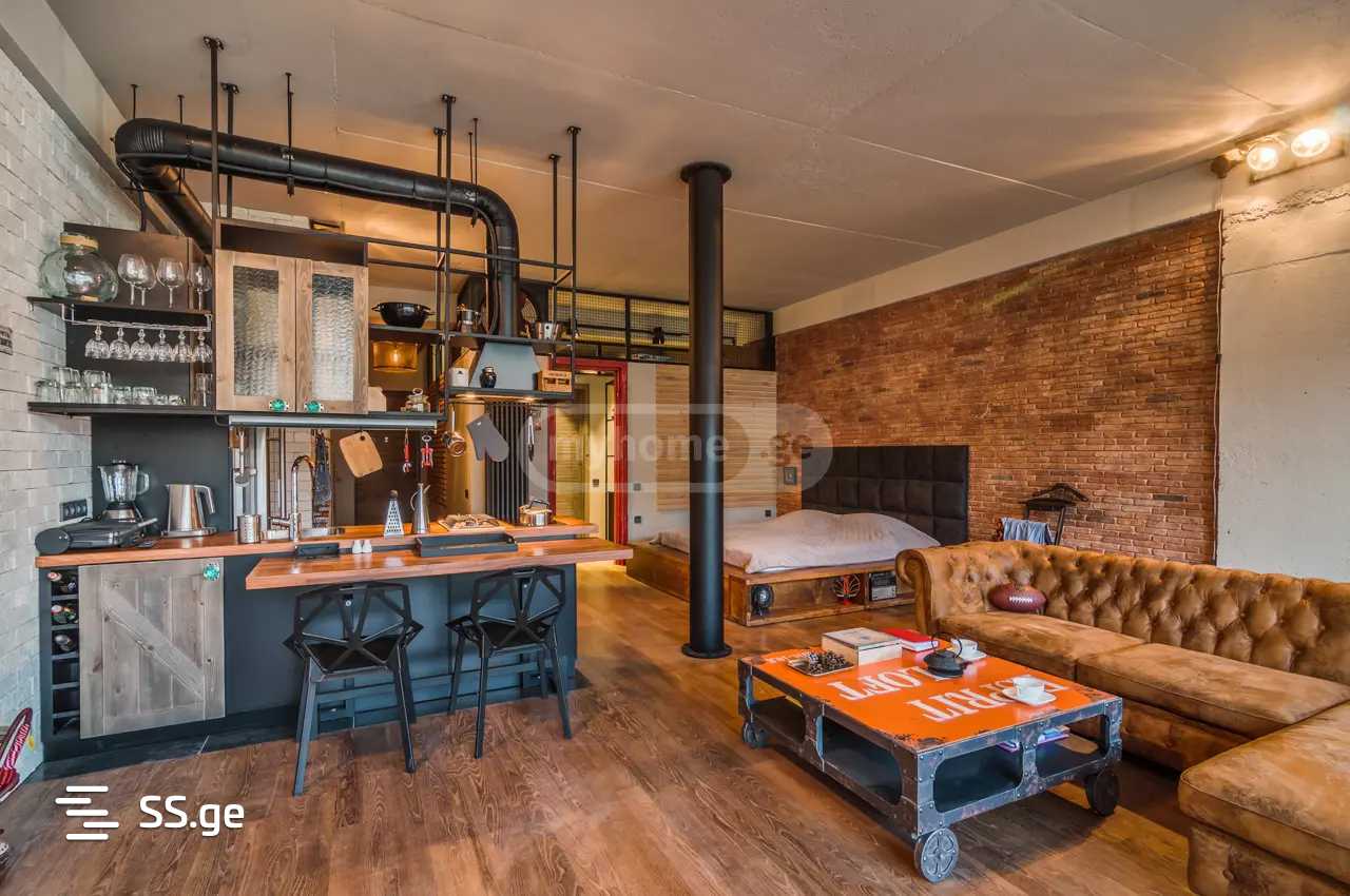 Chabua Amirejibi hwy 1 - 1 rooms