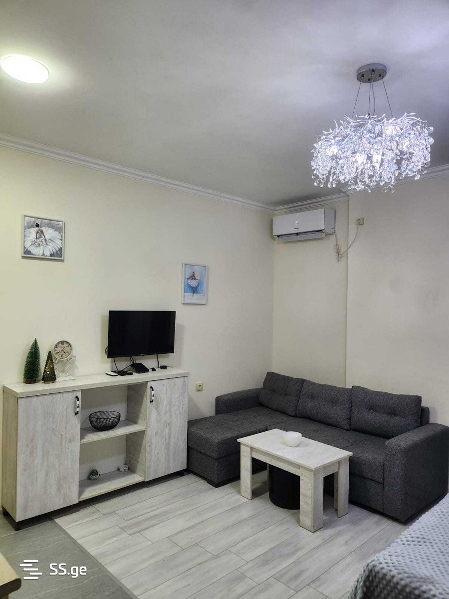 Angis st. 3rd lane 4 - 1 rooms