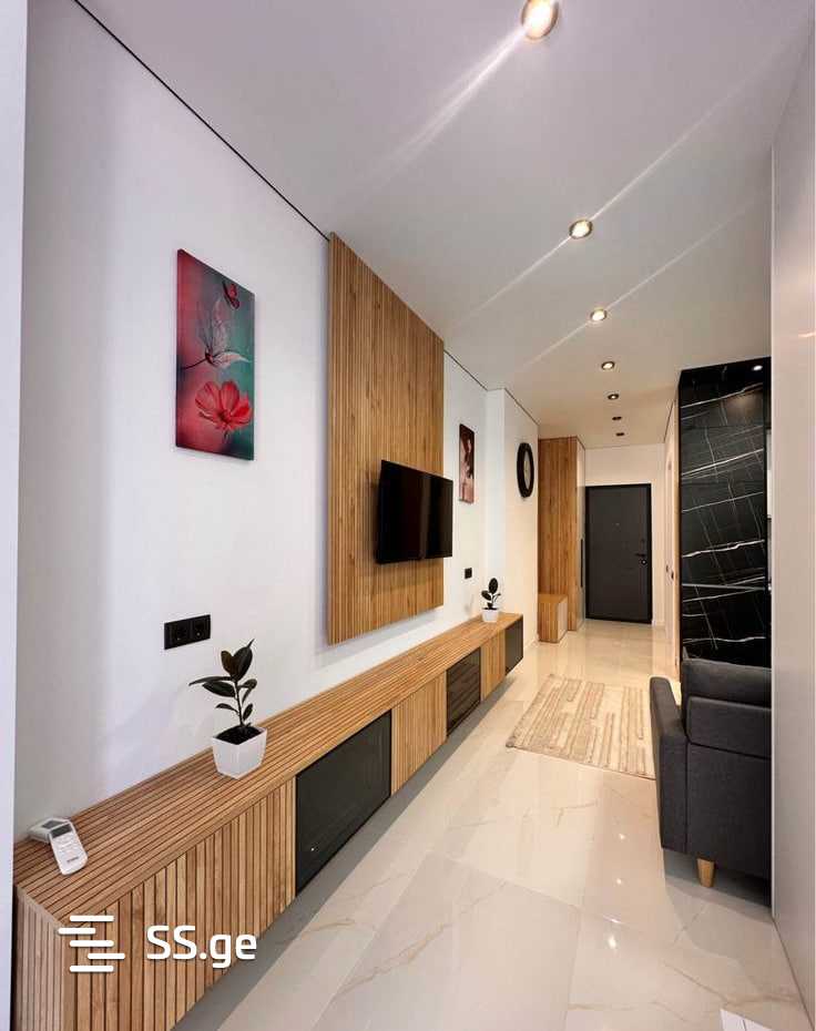 Angis st. 2nd lane 10 - 2 rooms