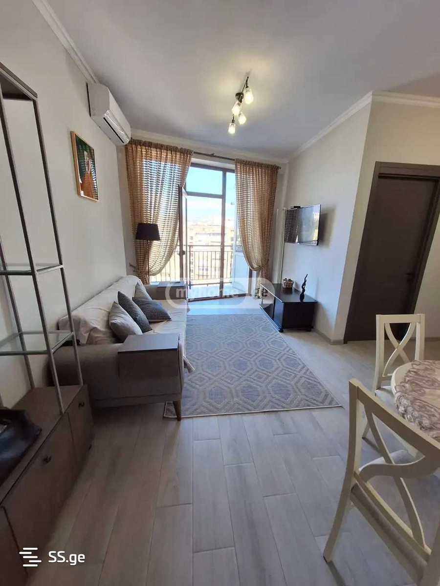 khosarauli st. - 2 rooms