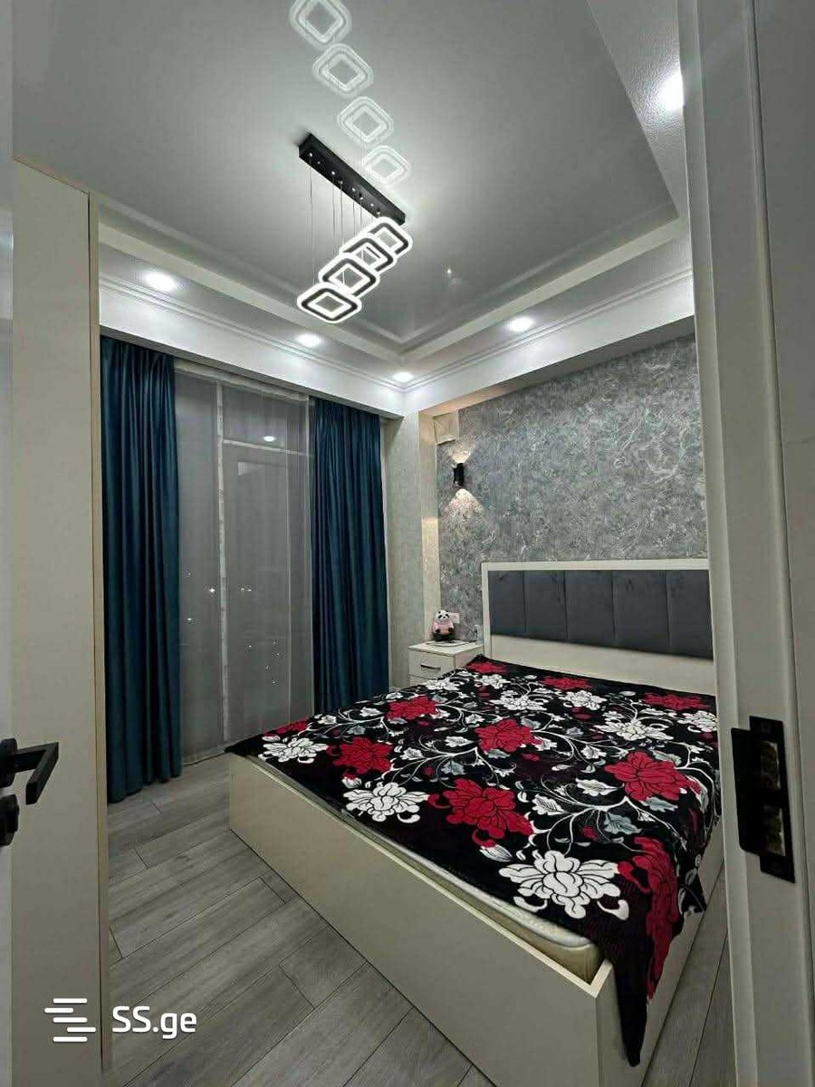 Zurab Chachua st. 11 - 2 rooms