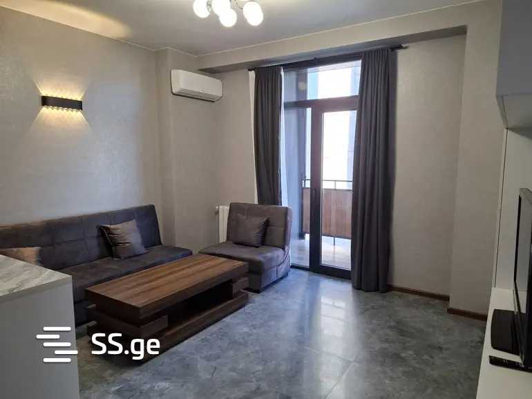 mindeli st. 0 - 3 rooms