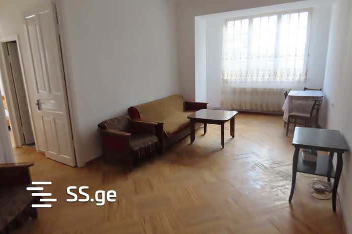 kekelidze st. - 3 rooms