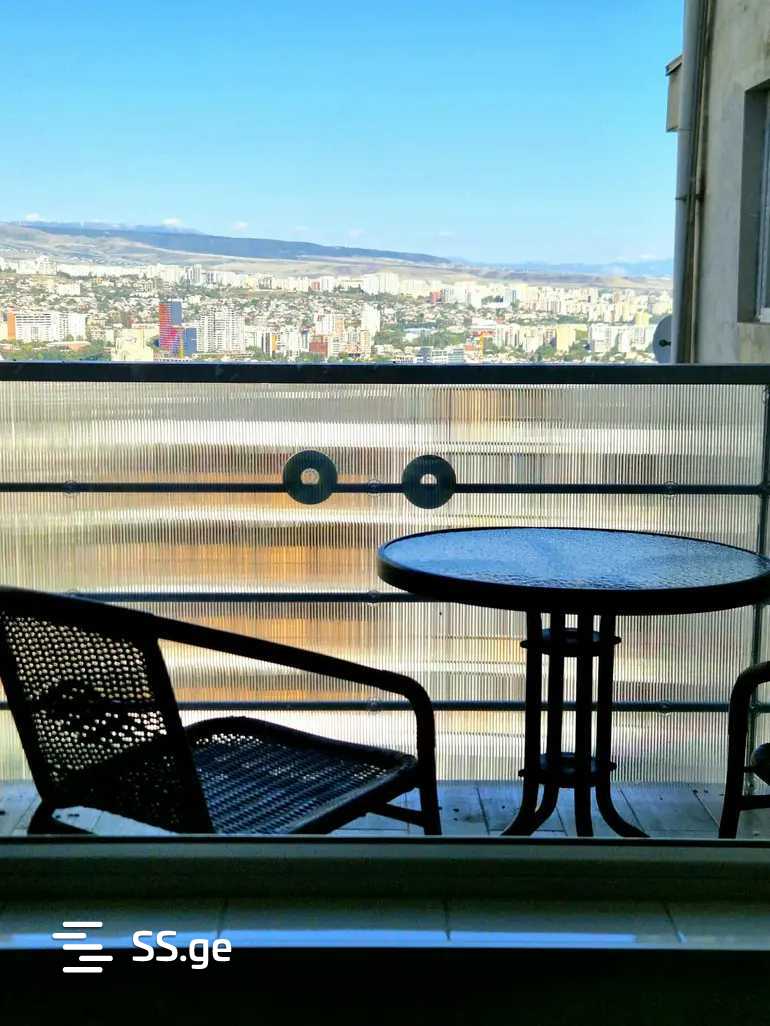 The second lane of Krtsanis - 2 rooms