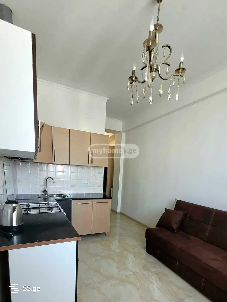 aglazde st. - 2 rooms