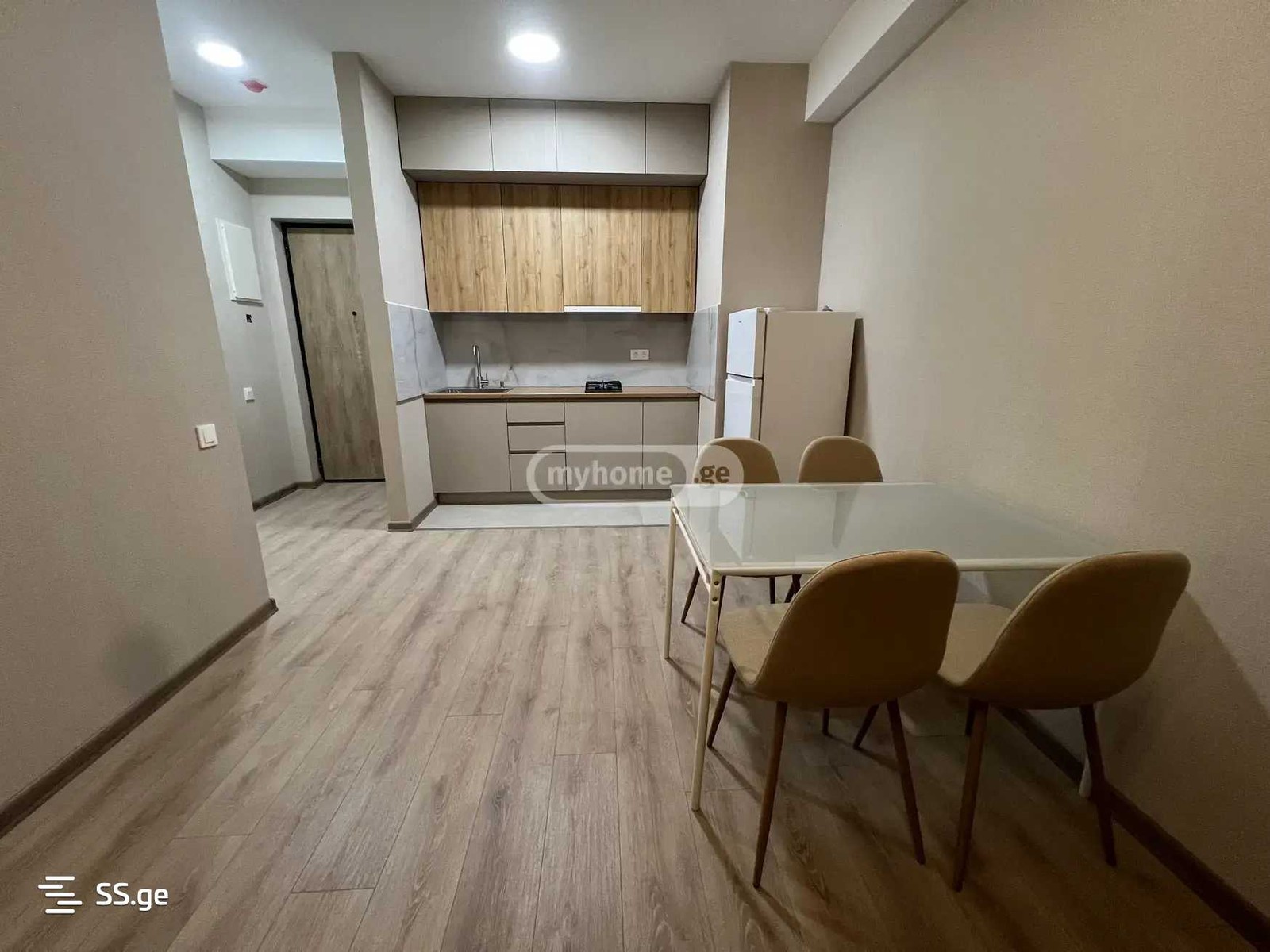 meqanizacia st. - 2 rooms