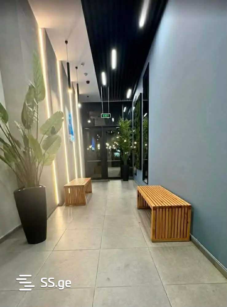 Avto Varazi st. 0 - 3 rooms