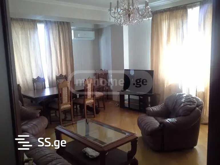nucubidze st. - 3 rooms