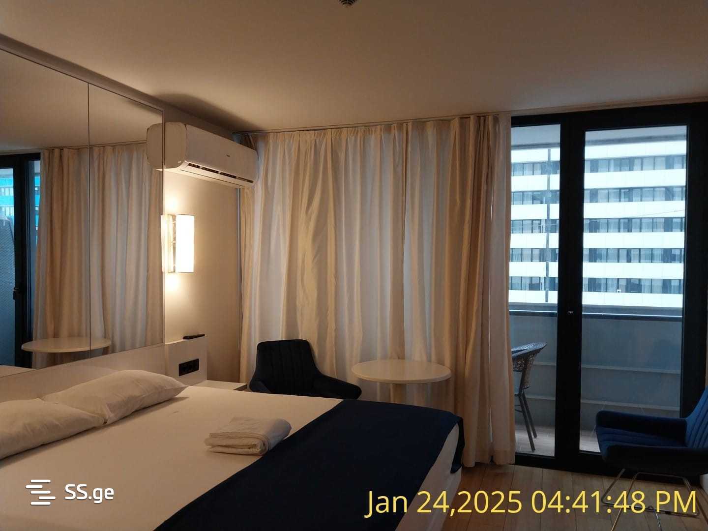 Sherif Khimshiashvili Ave 7 - 1 rooms