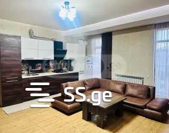 Квартира likhauri st.