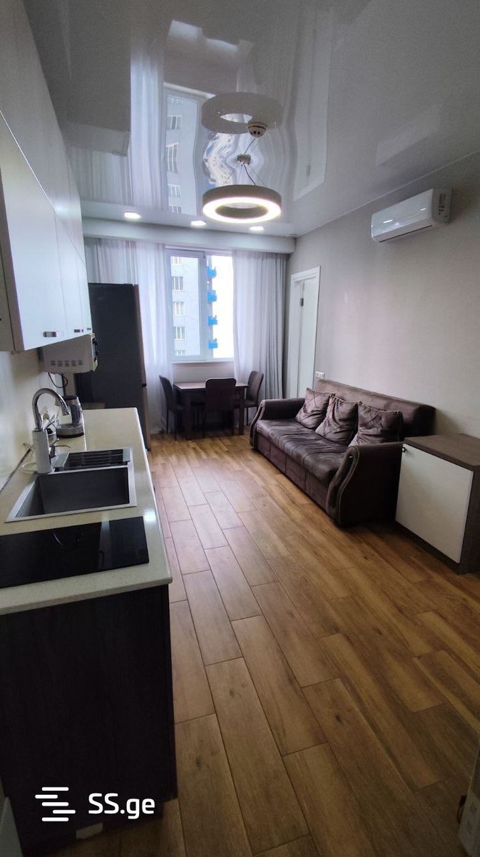 Angis st. 2nd lane 11 - 3 rooms