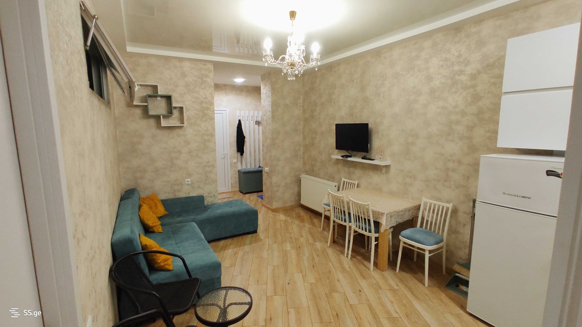 Tbel Abuseridze st. 49 - 3 rooms