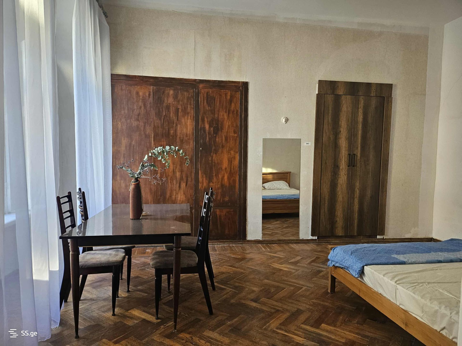 amagleba st. 6 - 2 rooms