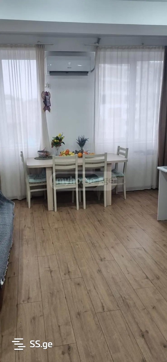 Fighters for the Unity of Georgia st. - 3 rooms