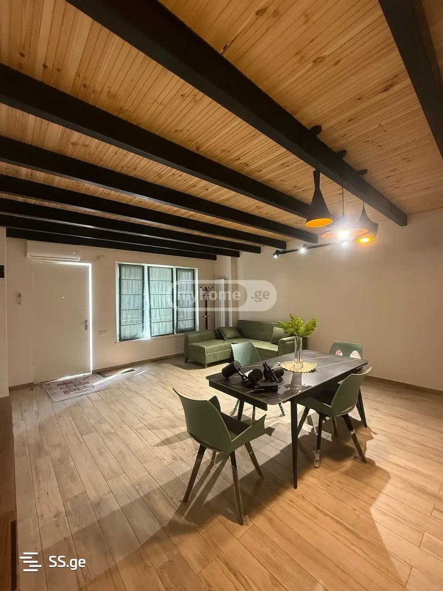 giorgi brtskinvale st. - 3 rooms