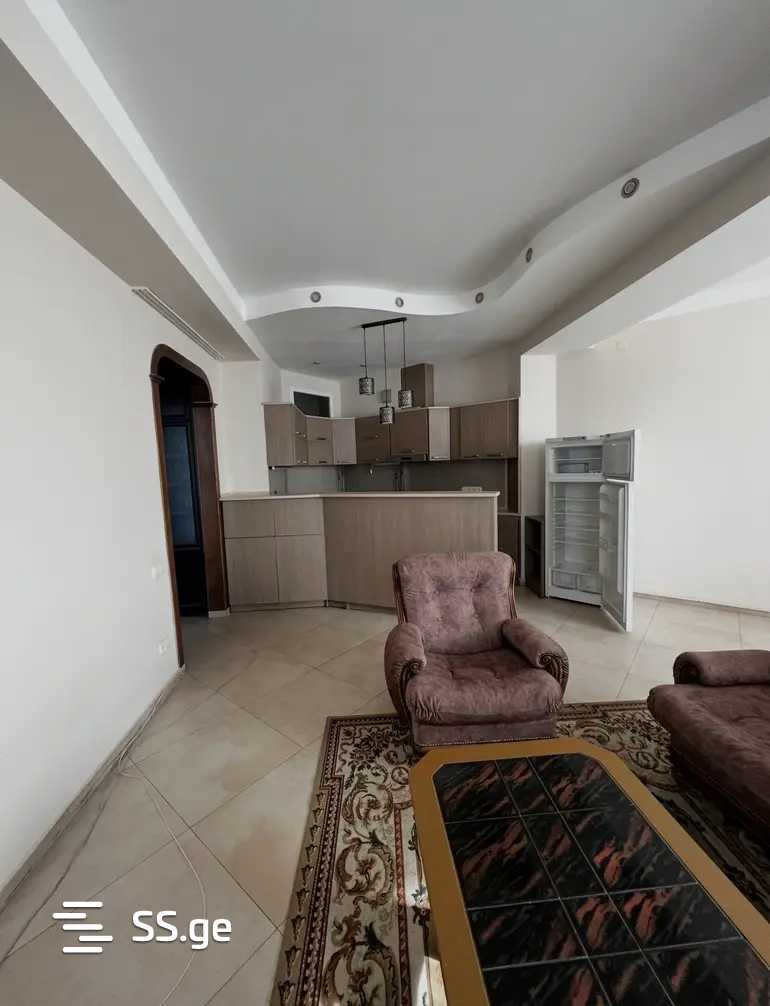 Квартира s. chikovani st. 2