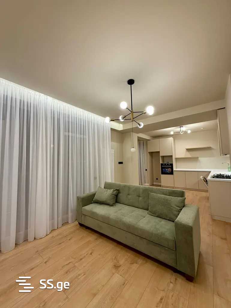 Arzakan Emukhvari st. 0 - 5 rooms