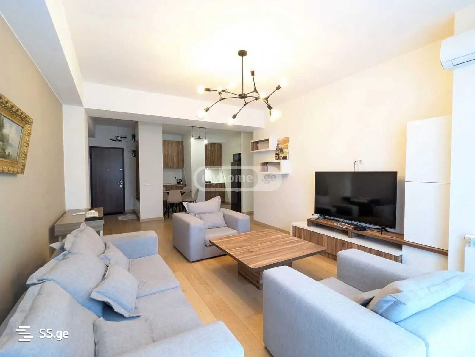 i. chavchavadze avenue - 2 rooms