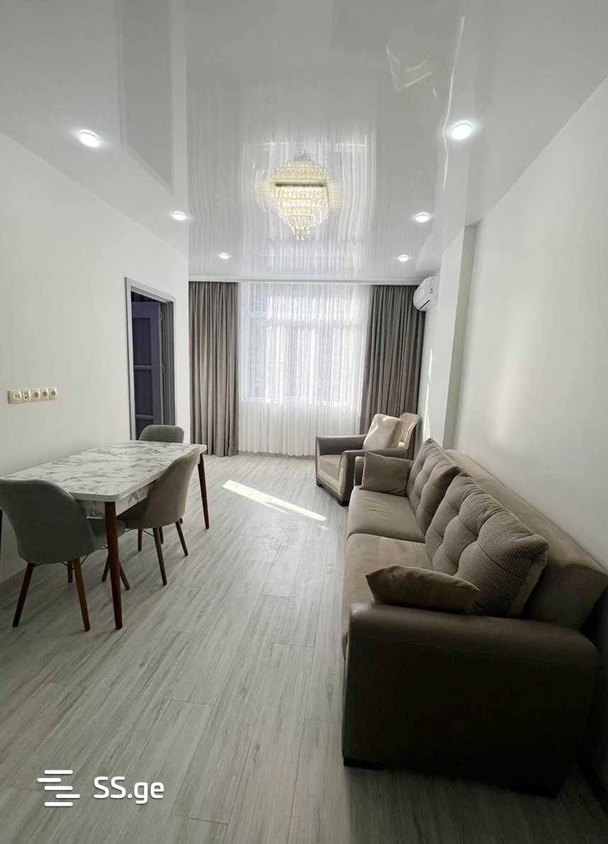 Sh. Inasaridze St. 12 - 2 rooms