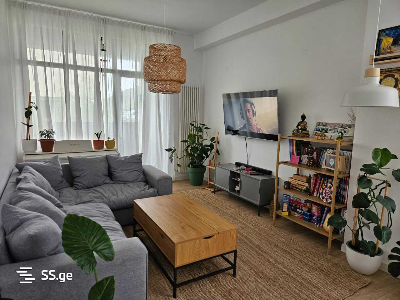 Avto Varazi st. - 3 rooms
