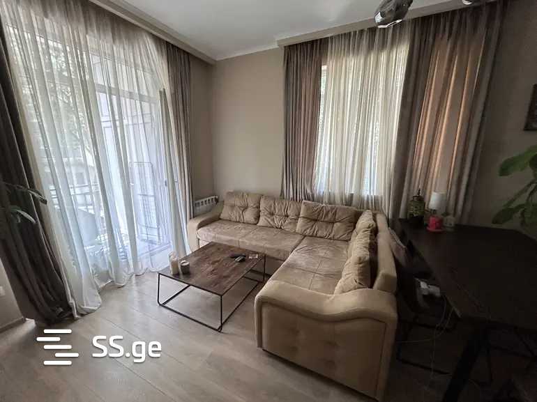 kipshidze st. - 3 rooms