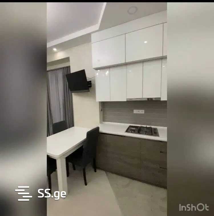 Vepkhistkaosnis st. 0 - 3 rooms