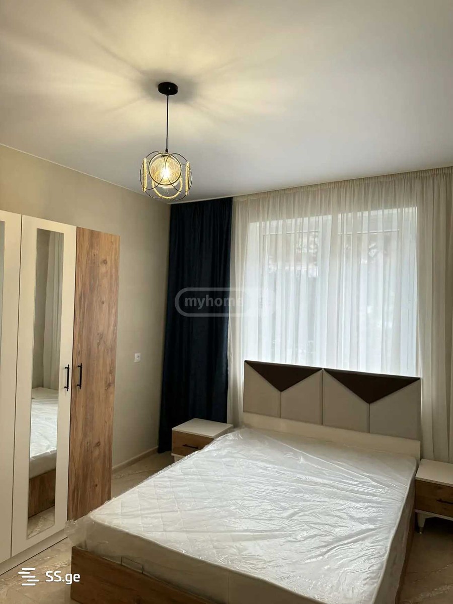 III Microdistrict - Vazisubani - 2 rooms