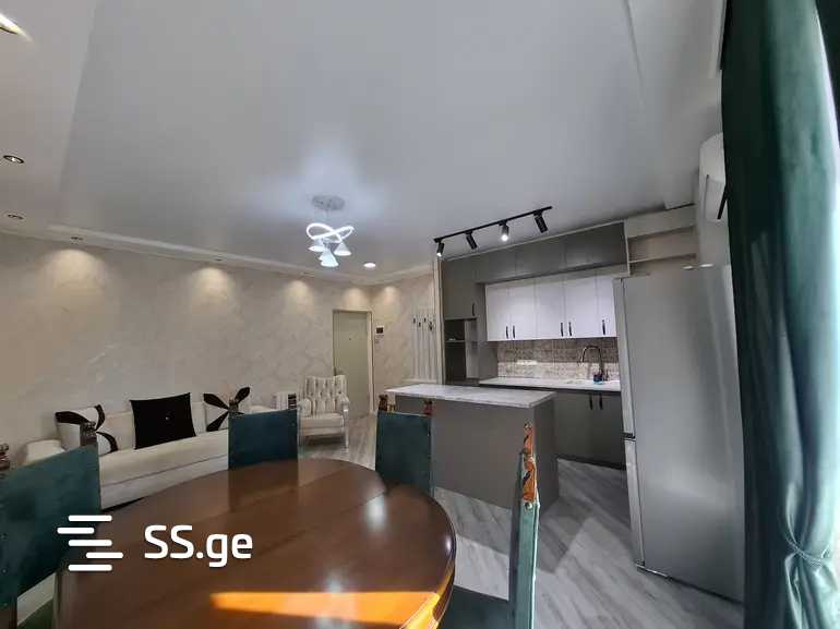 Demetre Tavdadebuli st. 0 - 2 rooms